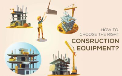 How to Choose the Right Construction Equipment?