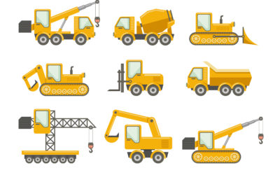Different Types of Cranes